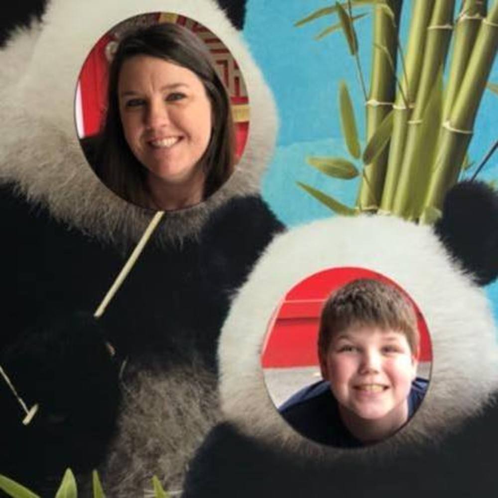 Meet your Posher, Miranda